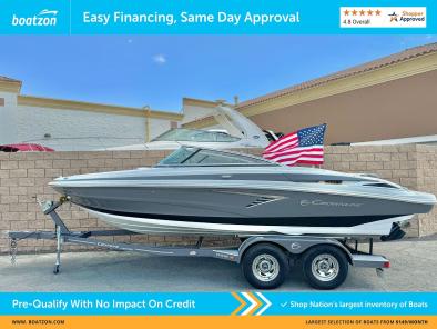 Crownline 220 SS - EASY FINANCING - SAME DAY APPROVAL 2021