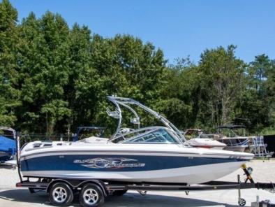 Nautique SuperAirNautique210 - EASY FINANCING - SAME DAY APPROVAL 2008