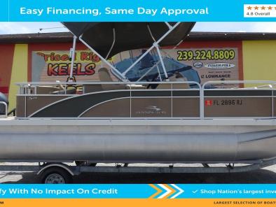 Bennington S20SF - EASY FINANCING - SAME DAY APPROVAL 2017