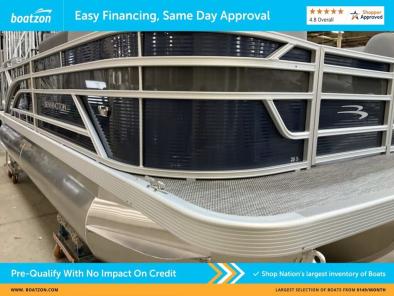 Bennington 20SSRSPS - EASY FINANCING - SAME DAY APPROVAL 2024