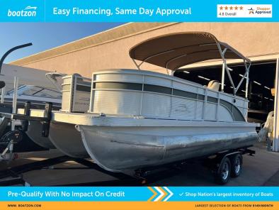 Bennington 22 SSRX - EASY FINANCING - SAME DAY APPROVAL 2019