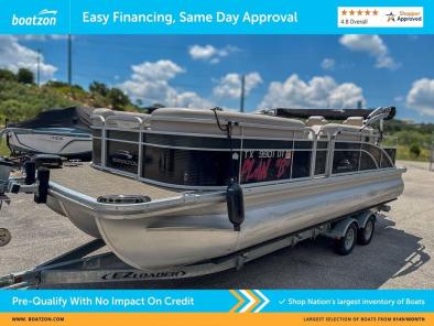 Bennington 24SBRX - EASY FINANCING - SAME DAY APPROVAL 2015