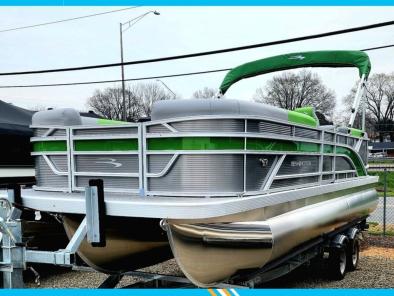 Bennington 22SSRSPS - EASY FINANCING - SAME DAY APPROVAL 2024