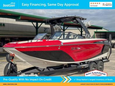 Tige 23ZX - EASY FINANCING - SAME DAY APPROVAL 2020