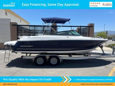 Monterey 244FS - EASY FINANCING - SAME DAY APPROVAL 2016