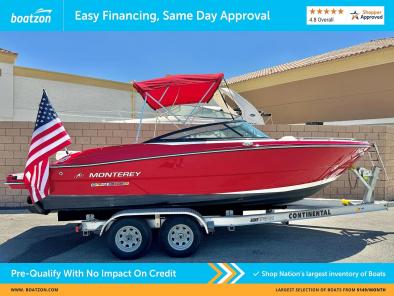 Monterey 214 SS - EASY FINANCING - SAME DAY APPROVAL 2013