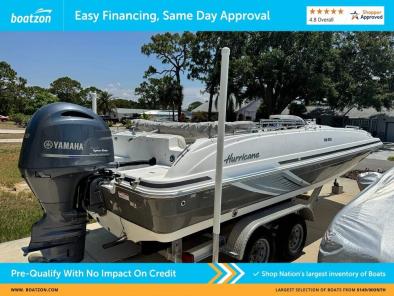 Hurricane SS 201 OB - EASY FINANCING - SAME DAY APPROVAL 2016