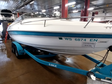 Wellcraft 210 SCS - 21' 1995
