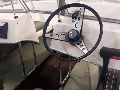 Yarcraft 14' Boat With Trailer -RUNS GREAT! 1970