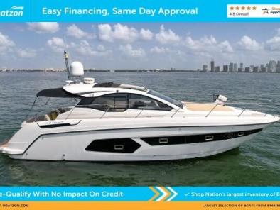 Azimut 43 ATLANTIS - EASY FINANCING - SAME DAY APPROVAL 2016