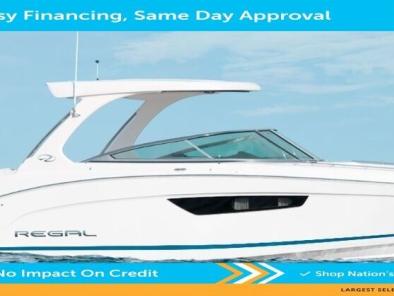 Regal 3300 - EASY FINANCING - SAME DAY APPROVAL 2025