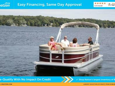 Starcraft LX20R - EASY FINANCING - SAME DAY APPROVAL 2024