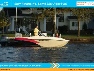 Starcraft SVX190OB - EASY FINANCING - SAME DAY APPROVAL 2023