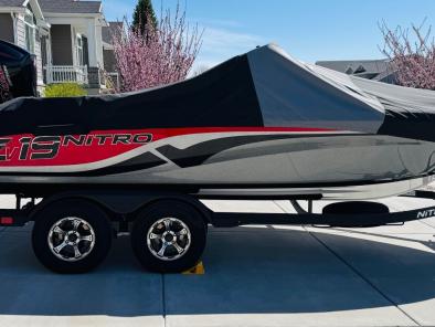 NITRO ZV19 PRO HIGH-PERFORMANCE FISHING BOAT 2023
