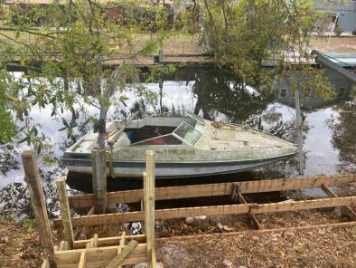 Wellcraft 18' Runabout Boat W/ Bill Of Sale 1986