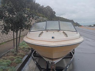 Bayliner 18' Runabout Boat W/ Bill Of Sale 1978