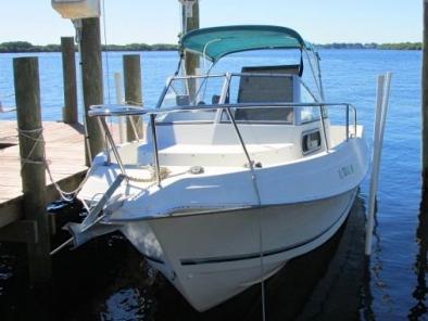 Aquasport 225 Explorer 2000