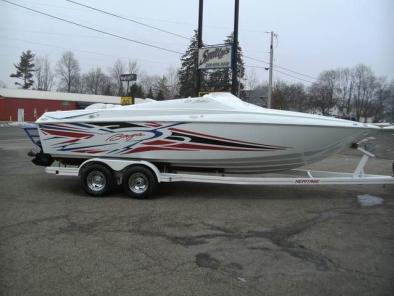 1988 Bayliner 16ft boat