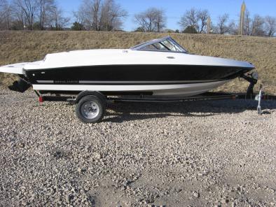 Bayliner 175 BR 2014