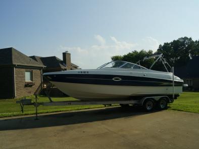 Bayliner 249 SD 2006