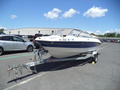 Bayliner 185 Bowrider (BR) 2006