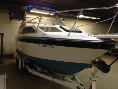 Bayliner Ciera Sunbridge 1986