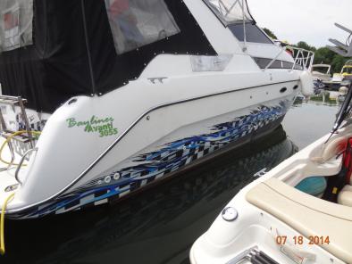Bayliner Avanti Sunbridge 3055 1991