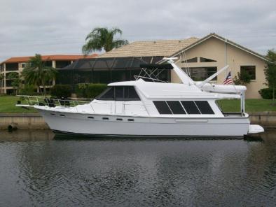 1981 Stingray 18ft boat