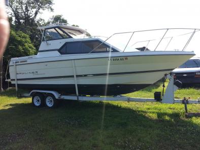 Bayliner Bayliner 2452 1995
