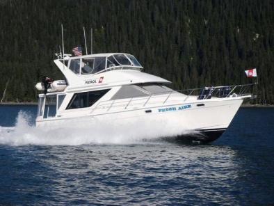 Bayliner Motor Yacht 2001