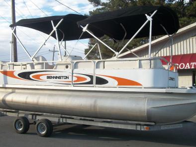 Bennington 22 2000