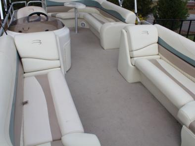 BENNINGTON 2250 GL 2008