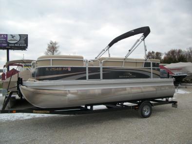 Bennington 20 SL 2013