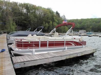 Bennington 2274 GFS 2012