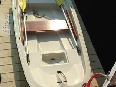 Boston Whaler 9ft. Tender 1987