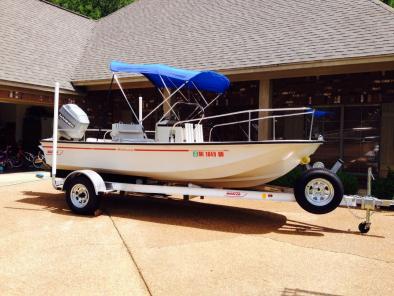Boston Whaler Montauk 17 1994