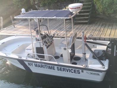 Boston Whaler Guardian 2014