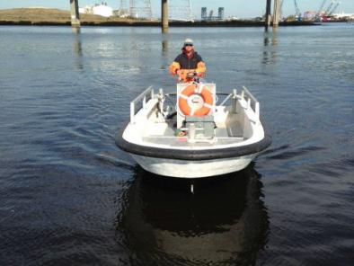 Boston Whaler 18 10&#039;&#039; 1991