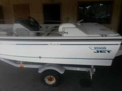 Boston Whaler RAGE 15 1994