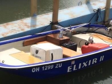 Boston Whaler Sport Series 1980