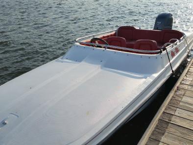 Boston Whaler Mischief 1991