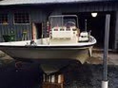 Boston Whaler Montauk 1986