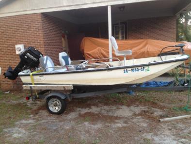 Boston Whaler Super Sport 1981