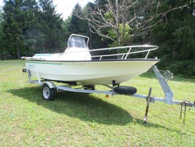 Boston Whaler Rage 1995