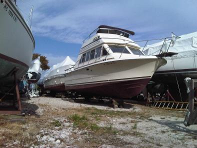 Carver Boats Voyager 1980