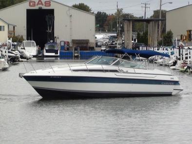 CARVER ALLEGRA 30 1990