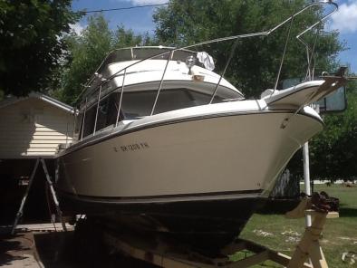 Carver Voyager 1985