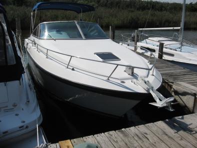 Carver Allegra 2587 1989