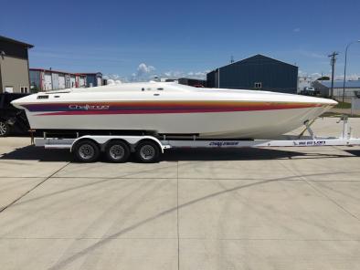 Challenger DDC 33 1999