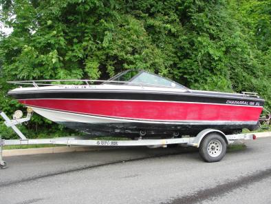 Chaparral 198 XL Bowrider 1987
